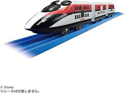 Takara Tomy Pla-Rail Mickey Mouse Speed Express S-56