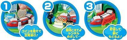 Takara Tomy Pla-Rail Piggy Bank