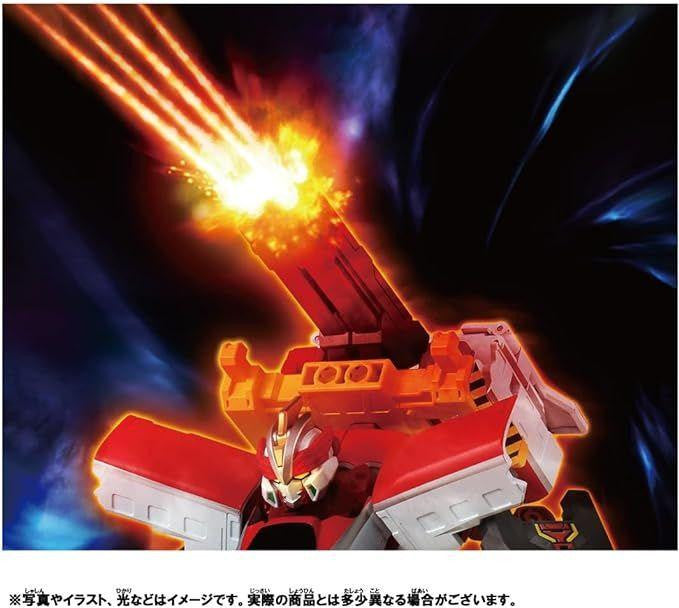 Takara Tomy Pla-Rail Shinkansen Henkei Robo Shinkalion Komachi And Top Lifter (Merging Robots)