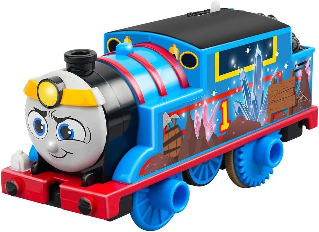 Takara Tomy Plarail GOGO Thomas - Cavern Expedition Thomas