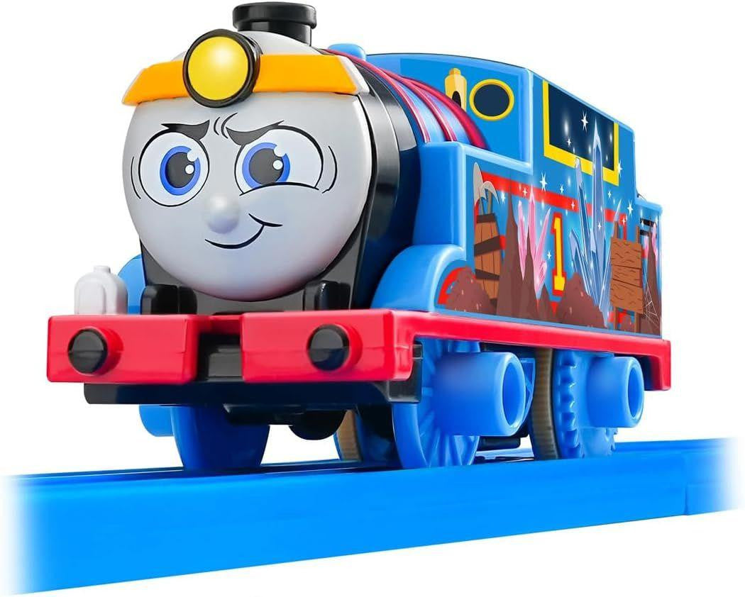 Takara Tomy Plarail GOGO Thomas - Cavern Expedition Thomas