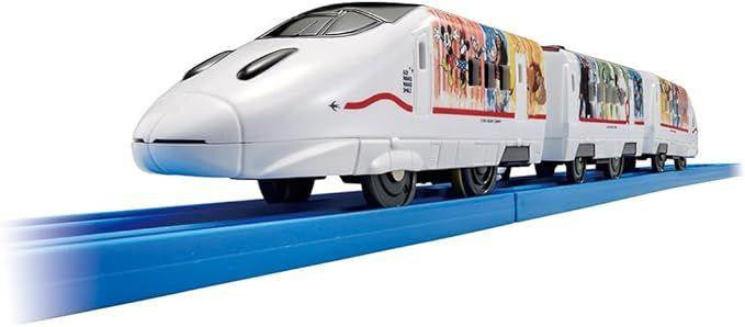 Takara Tomy Plarail JR Kyushu WAKU WAKU SMILE Shinkansen