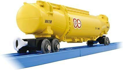  Takara Tomy Plarail KF-02 Long Tank Carrier