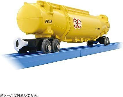  Takara Tomy Plarail KF-02 Long Tank Carrier