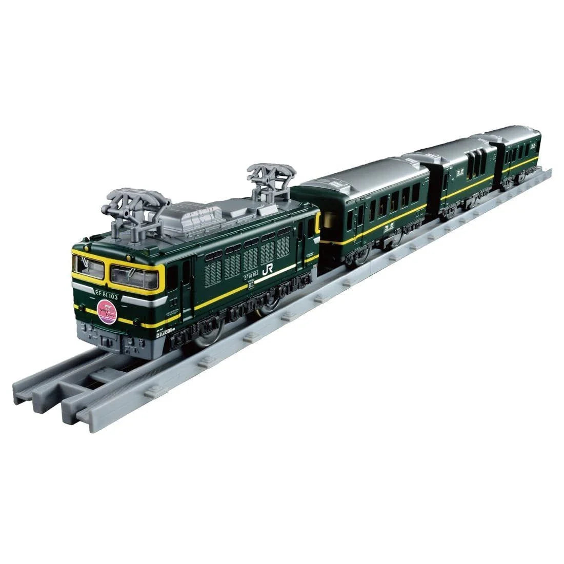 Takara Tomy Plarail Real Class Twilight Express
