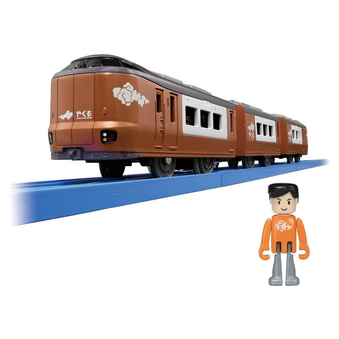 Takara Tomy Plarail S-08 Series 273 Limited Express Yakumo