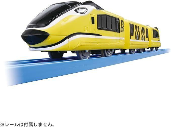 Takara Tomy Plarail S-57 Plarail Railway Dog Express