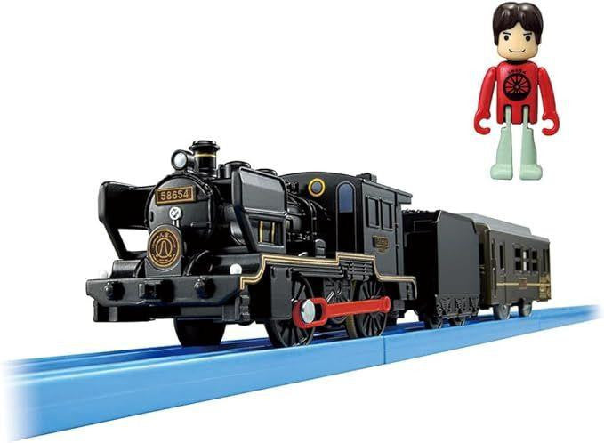 Takara Tomy Plarail Thanks! SL Hitoyoshi