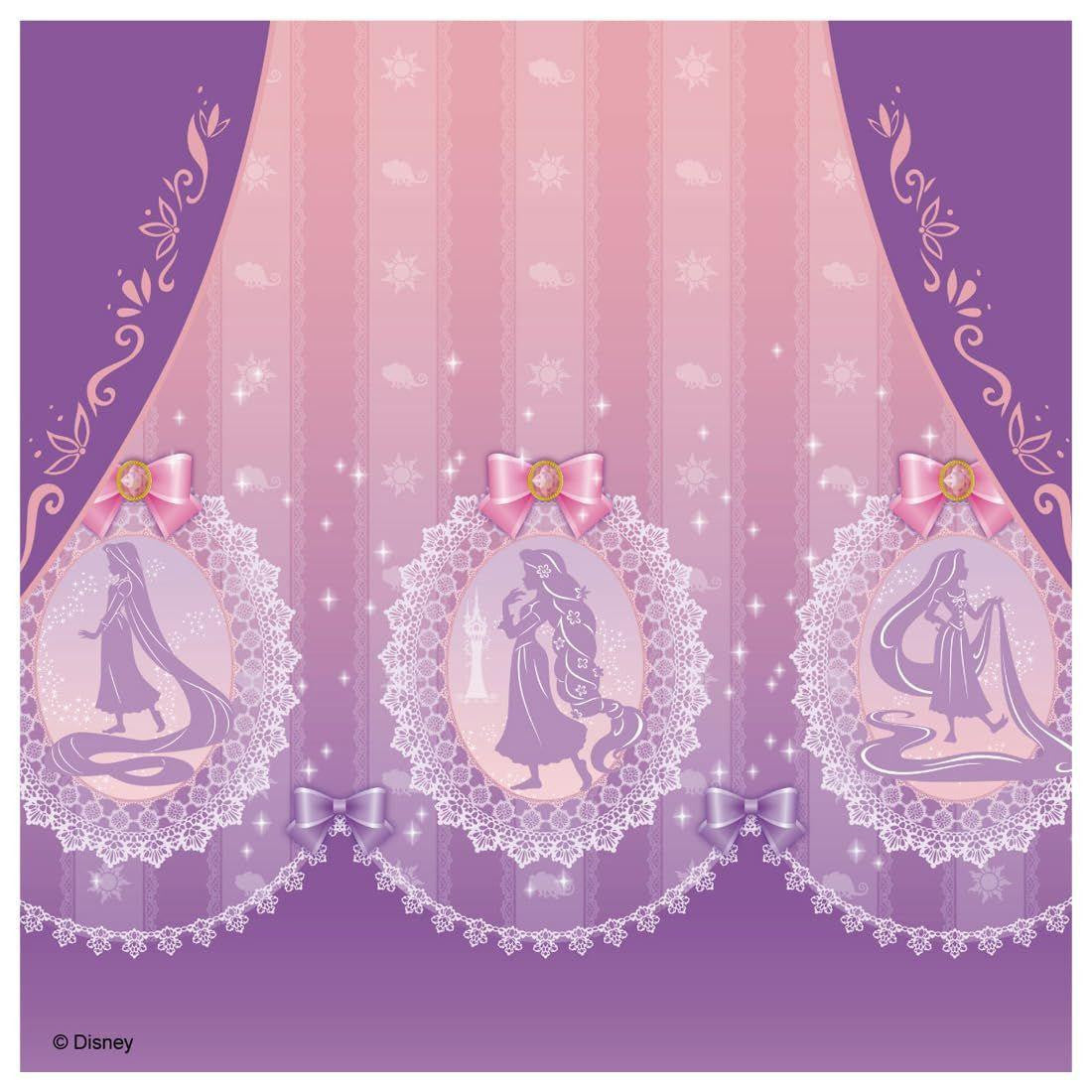 Takara Tomy Rapunzel Official Fantasy Dress With A Sparkling Brooch