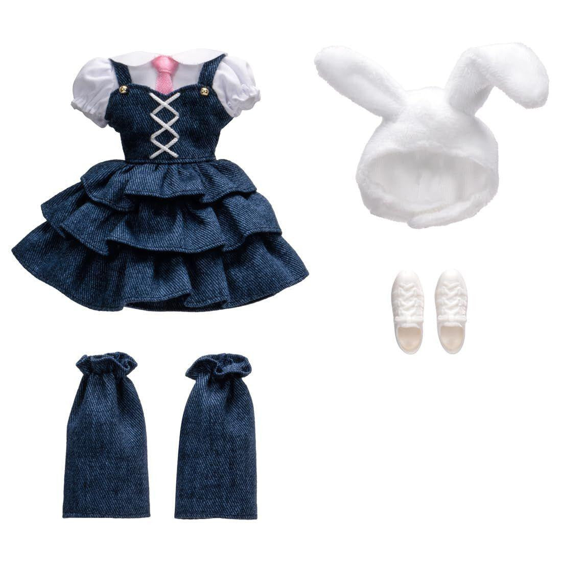 Takara Tomy Rika-chan LW-04 Rabbit Tea Party