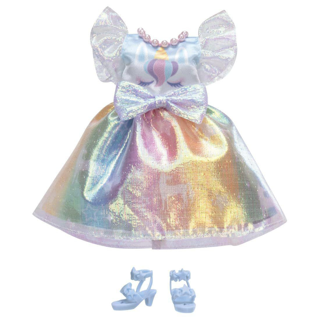 Takara Tomy Rika-chan My First Dress LW-03 Kira Kira Soap