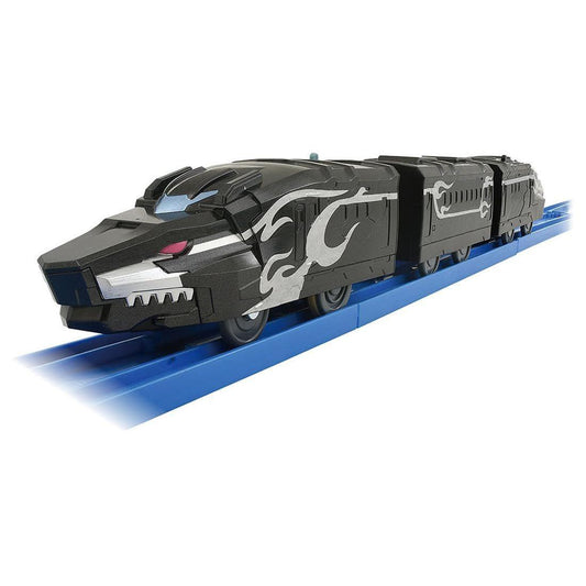  Takara Tomy Shinkalion CW 3-Car Set Hades Shinkalion Connecting Type Train Toy (Plarail)
