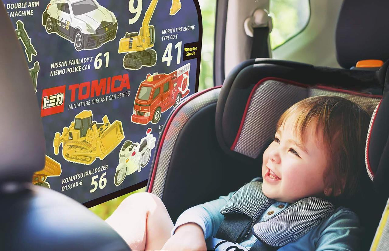 Takara Tomy Tomica Car Window Sunshade