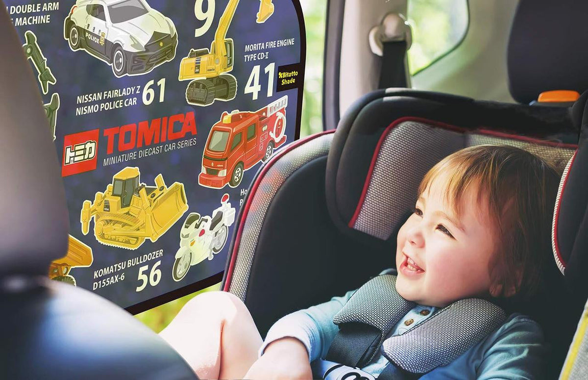 Takara Tomy Tomica Car Window Sunshade
