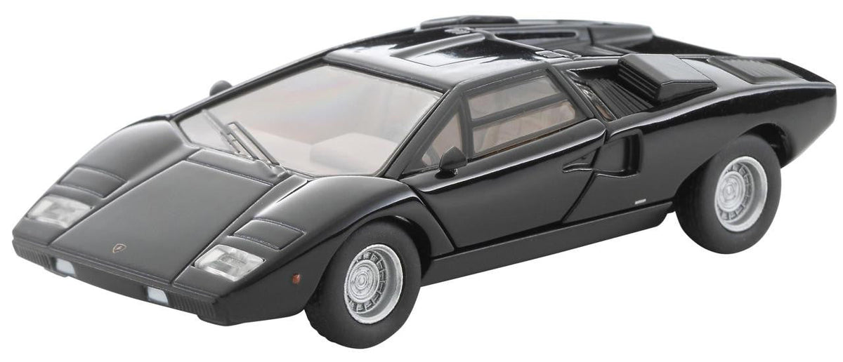 Takara Tomy Tomica Limited Vintage Neo LV-N Lamborghini Countach LP400 (Black)