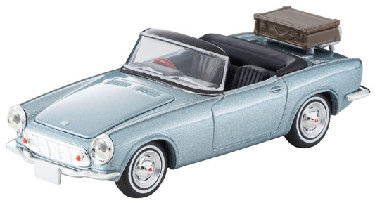  Takara Tomy Tomica LV-199d Honda SM600 Open Top (Metallic Blue)