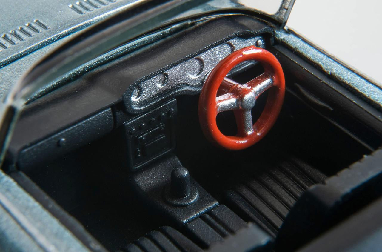 Takara Tomy Tomica LV-199d Honda SM600 Open Top (Metallic Blue)