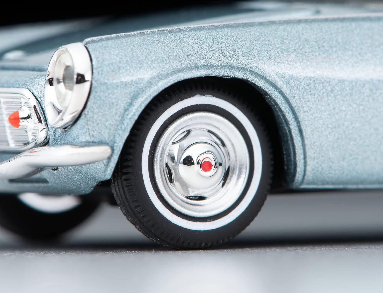 Takara Tomy Tomica LV-199d Honda SM600 Open Top (Metallic Blue)