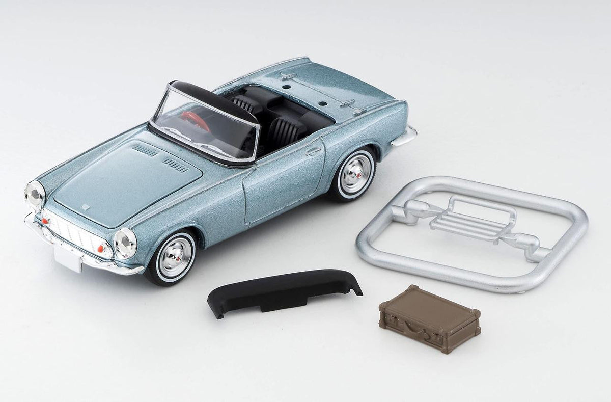 Takara Tomy Tomica LV-199d Honda SM600 Open Top (Metallic Blue)
