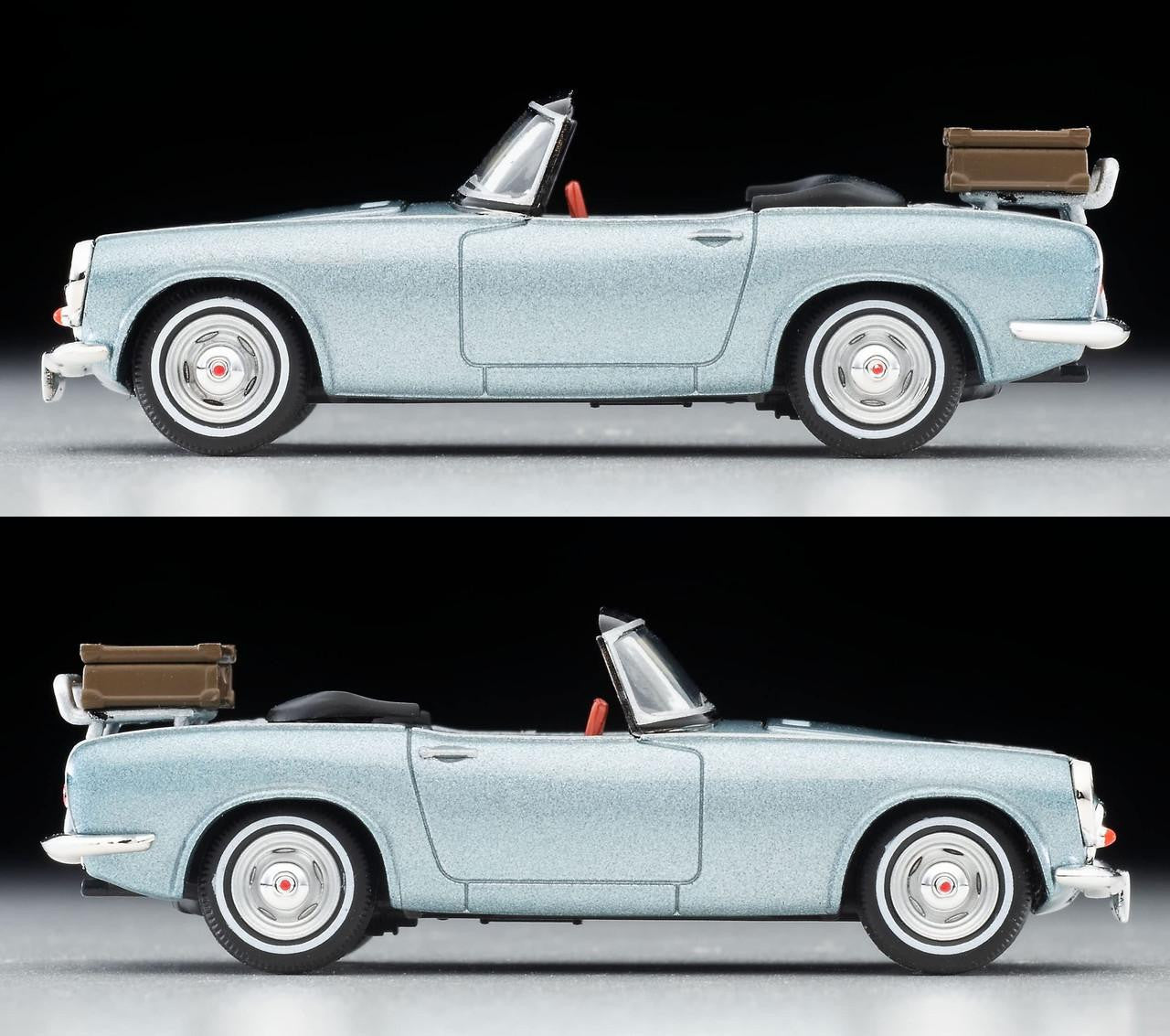 Takara Tomy Tomica LV-199d Honda SM600 Open Top (Metallic Blue)
