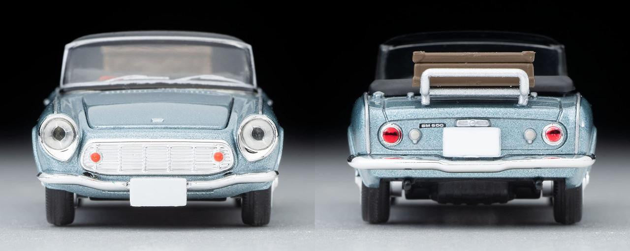 Takara Tomy Tomica LV-199d Honda SM600 Open Top (Metallic Blue)