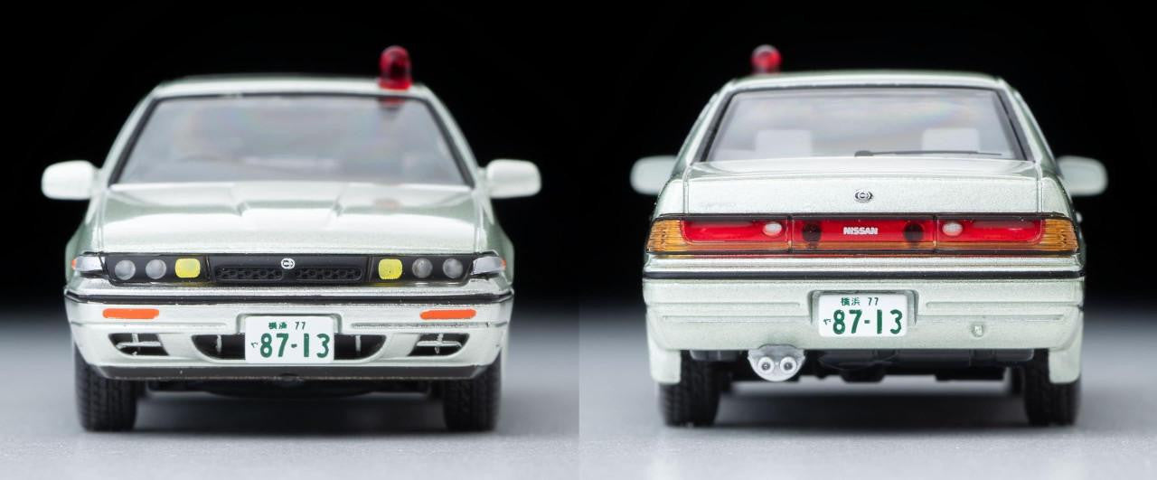Takara Tomy Tomica LV-N Abunai Deka Vol.11 Nissan Cefiro