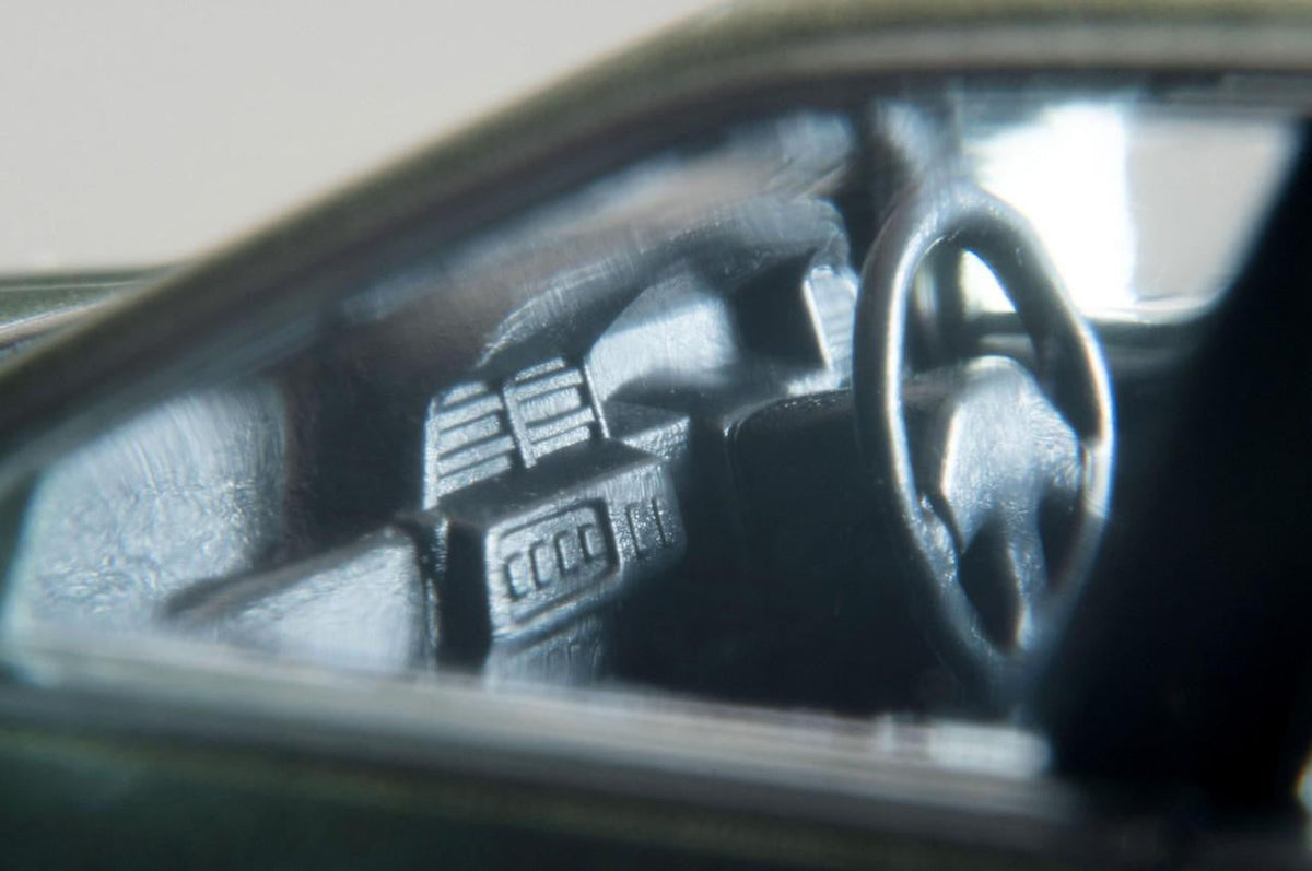 Takara Tomy Tomica LV-N Abunai Deka Vol.11 Nissan Cefiro