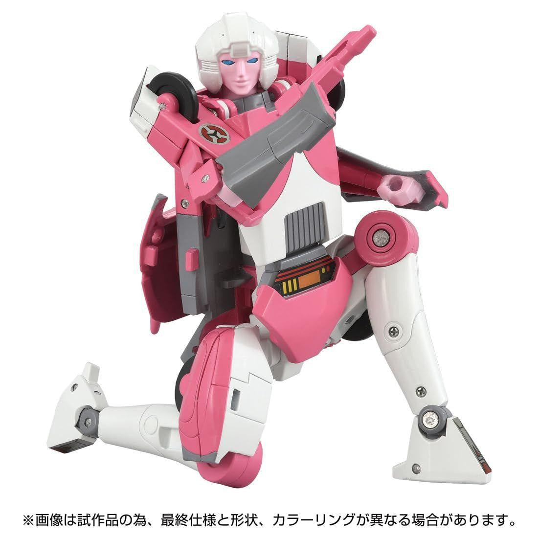 Takara Tomy Transformers Missing Link C-08 Arcee