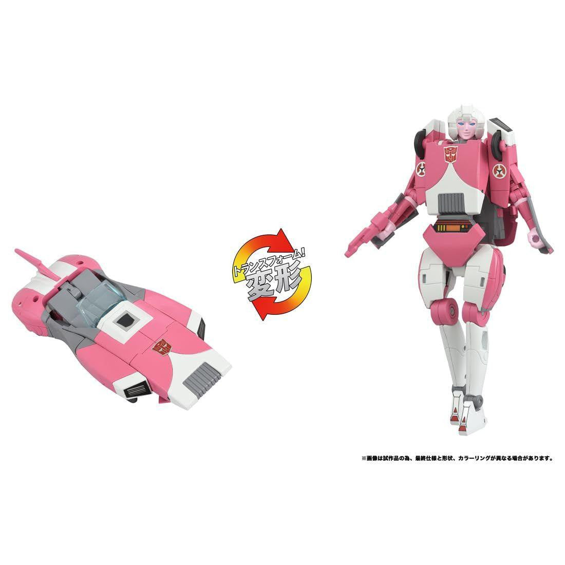 Takara Tomy Transformers Missing Link C-08 Arcee