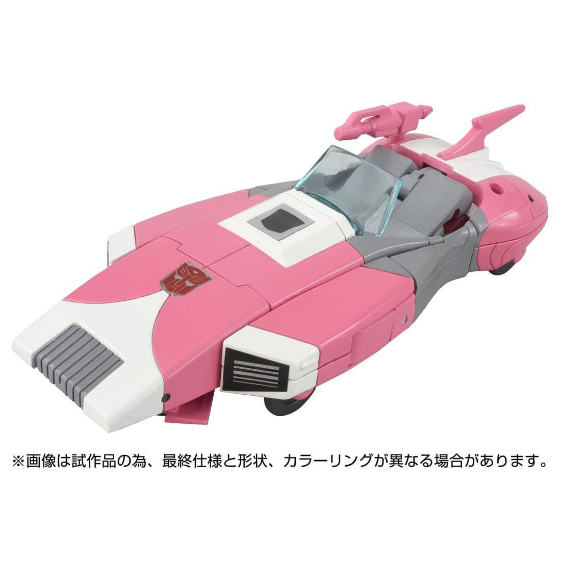 Takara Tomy Transformers Missing Link C-08 Arcee