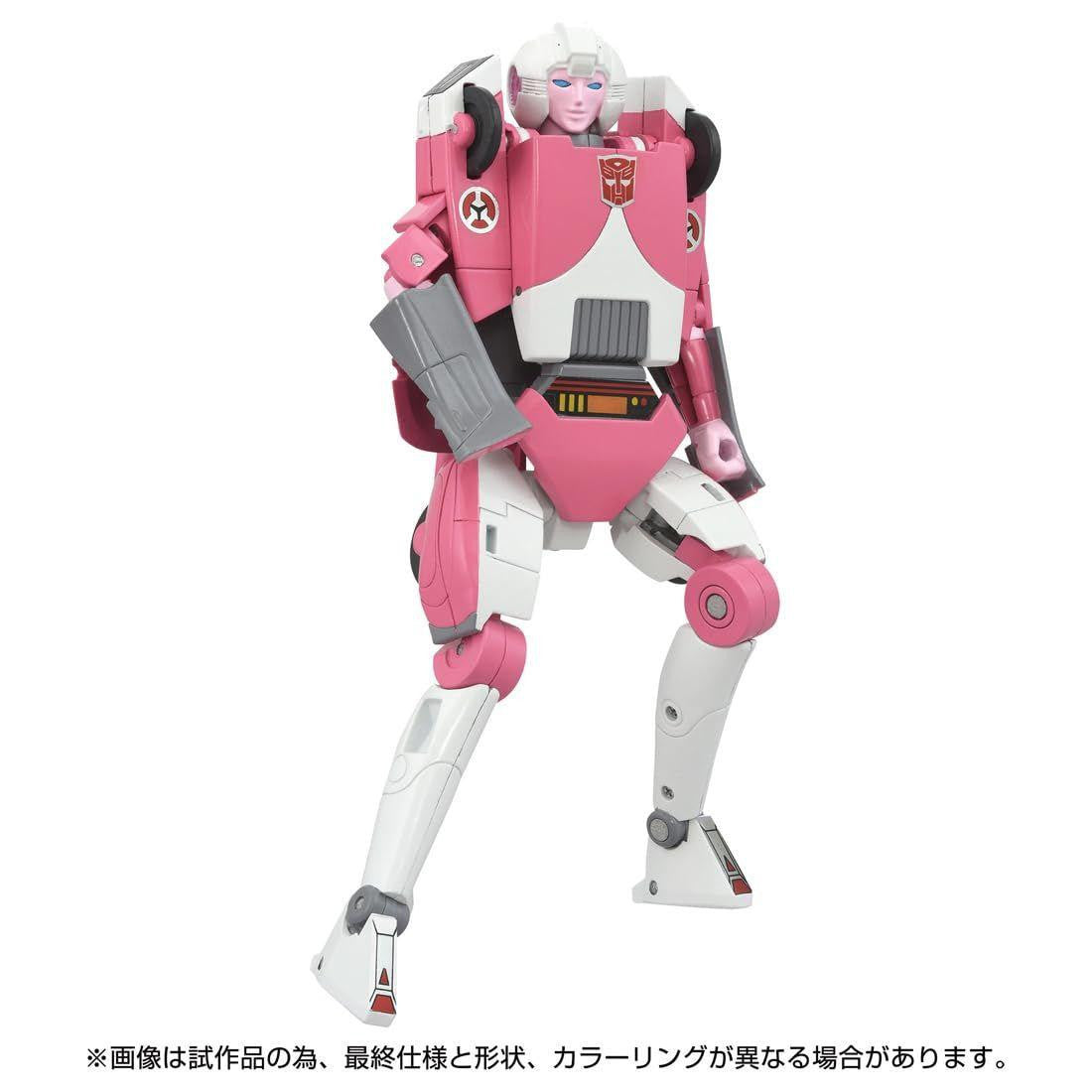 Takara Tomy Transformers Missing Link C-08 Arcee