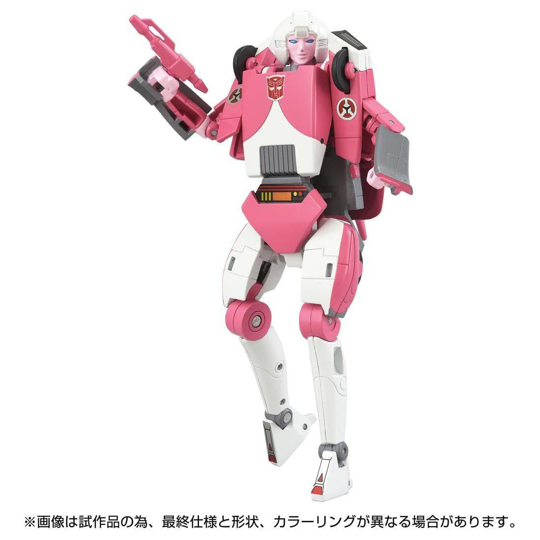 Takara Tomy Transformers Missing Link C-08 Arcee