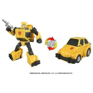  Takara Tomy Transformers Movie SS-140 Bumblebee